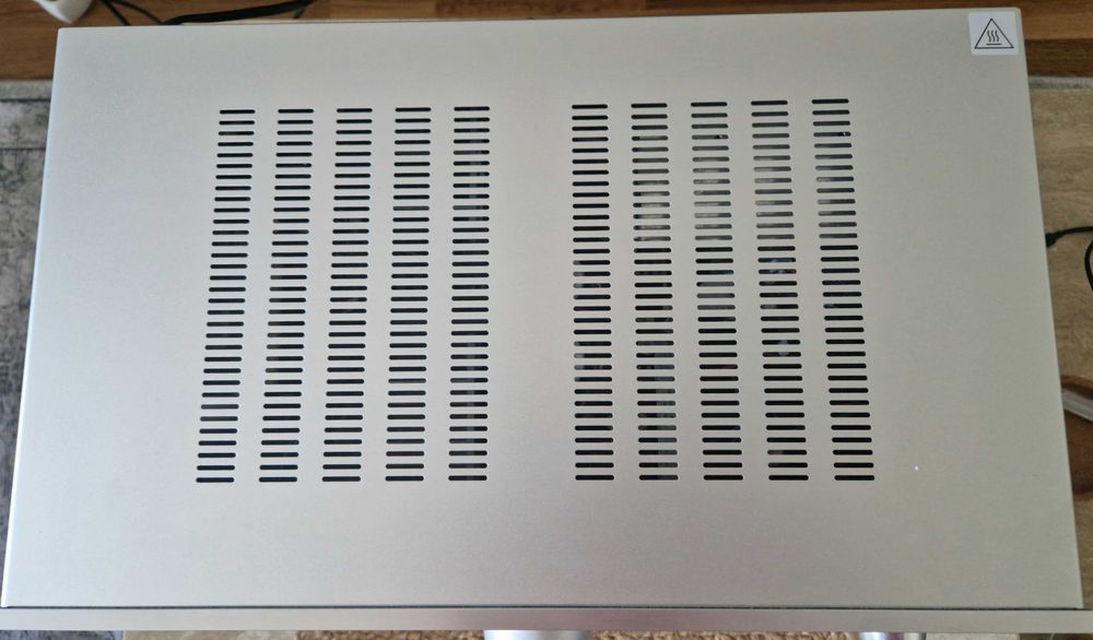 Wzmacniacz DENON PMA-600NE oraz odtwarzacz DENON DCD-600NE