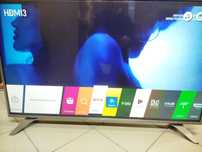 TV LG 49" 49UH6507