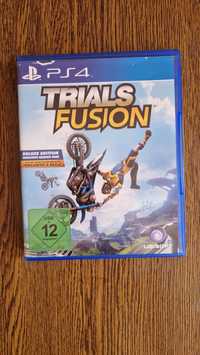 Play station 4 trails fusion ps4