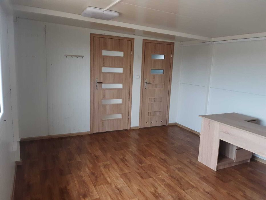 GARAŻE, HALE, KONTENERY, bramy z płyty warstwowej, płyta I i II gat.