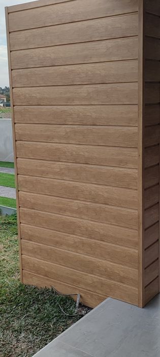 Réguas Sagiwal para interior ou exterior