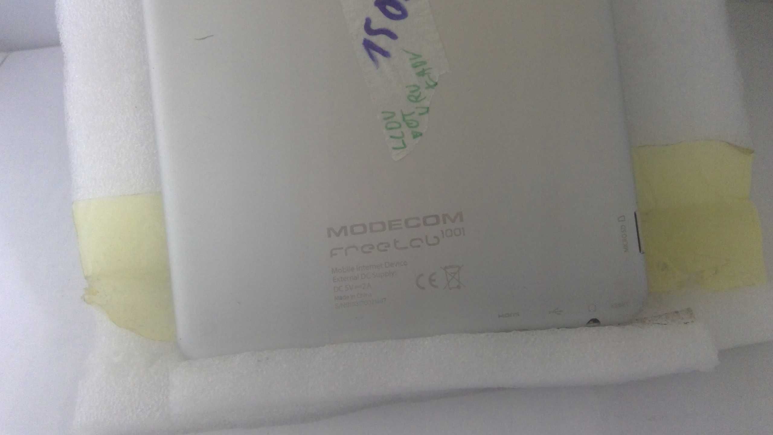 Tablet Modecom FreeTAB 1001 7,85" nr1503