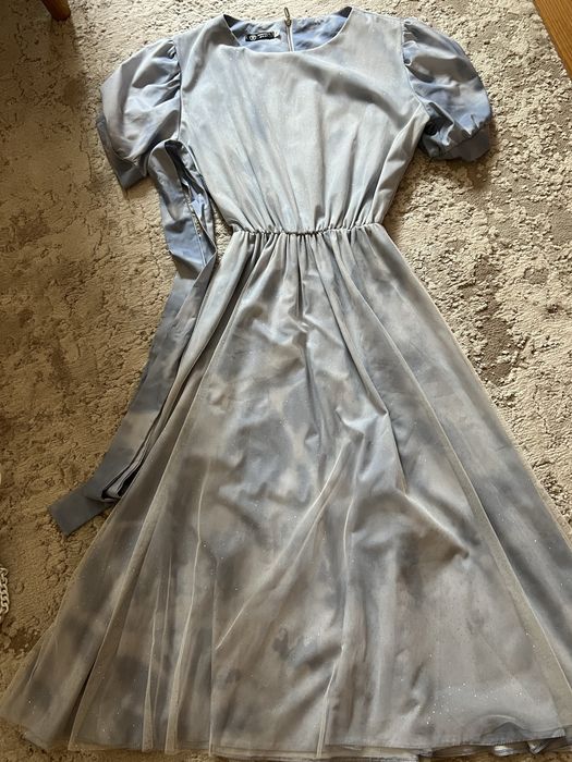 Сукня з блискітками