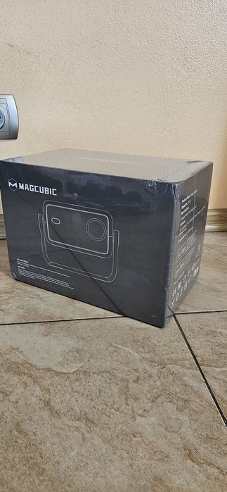 Projektor magcubic L018 rzutnik nowy nieodfoliowany