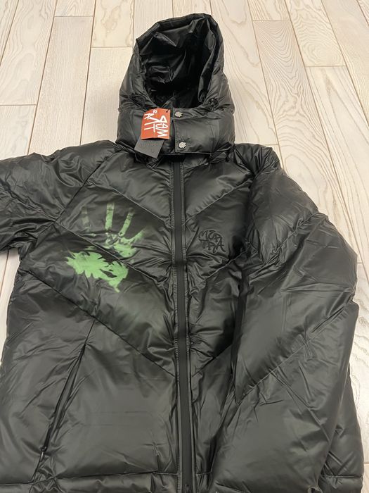 Пуховик Mertra Новый