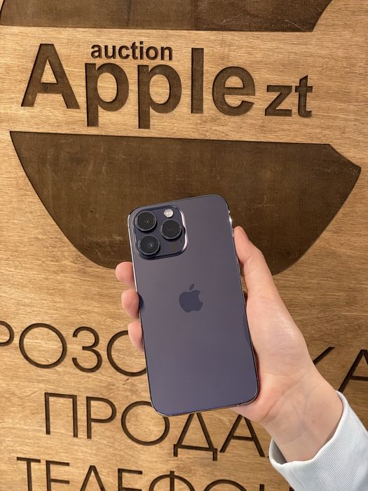 iPhone 14 Pro max 128Gb/256Gb Neverlock black, gold, white, purple