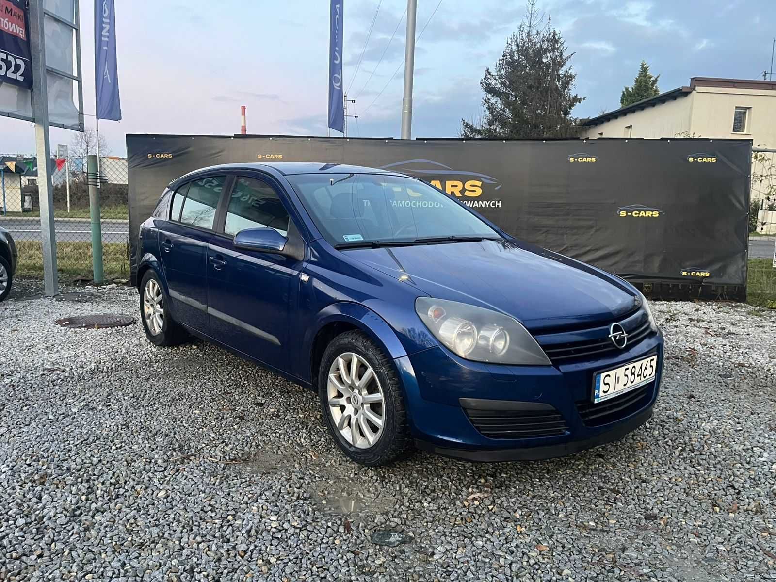 Opel Astra H 1.7 CDTi • ALUFELGI • DŁUGIE OPŁATY • Zamiana