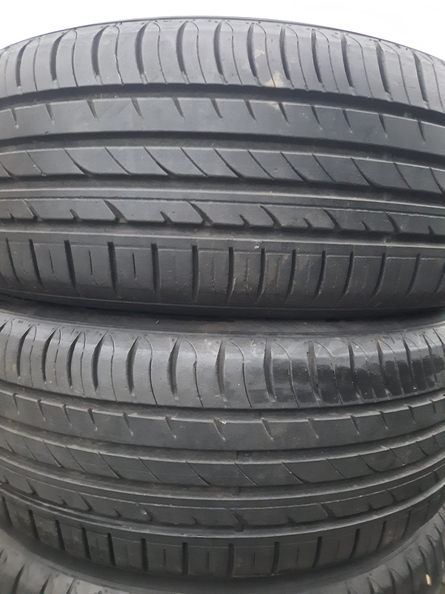 Продам колеса 235 55 R19. Hankook.