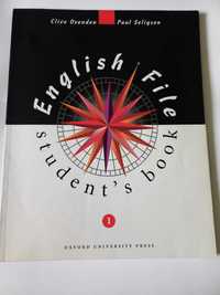 Podręcznik do jęz ang - English File 1 Student's Book