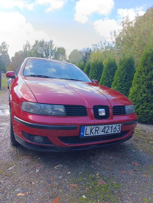 Seat Leon 1.8 T Turbo 180KM + LPG !