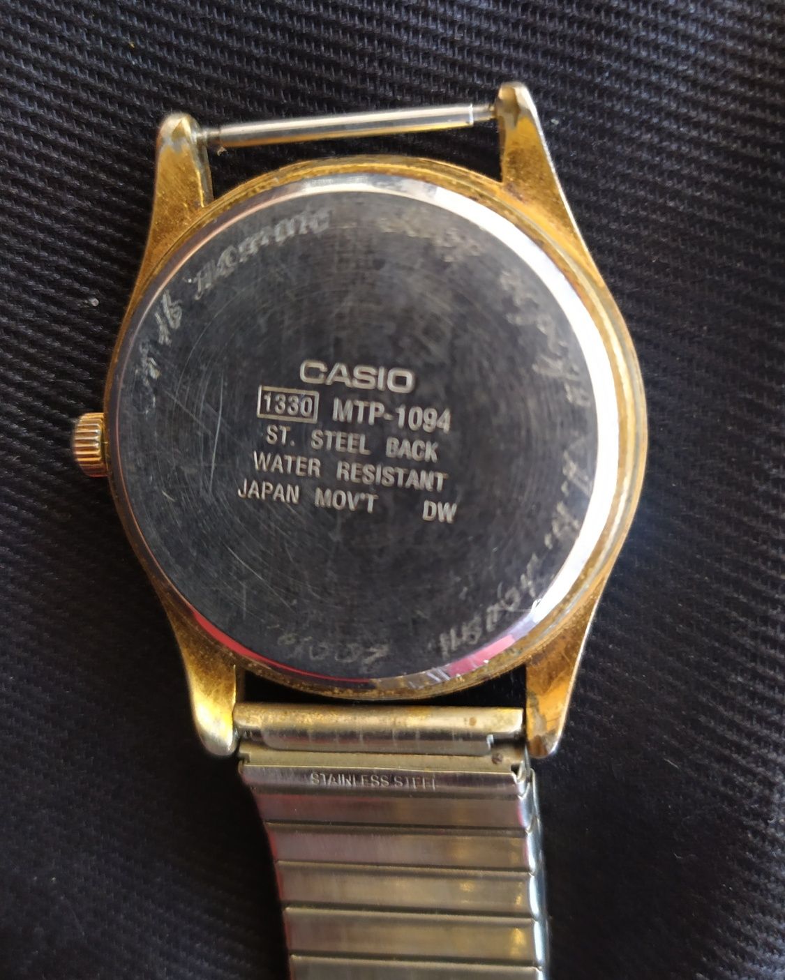Часы Casio 1330,MTP-1094