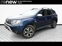 Dacia Duster 1.6 SCe 115KM 1WŁ SALON PL KAMERA Prestige Grupa Adamowscy