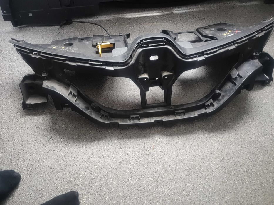 CAPTUR II wzmocnienie atrapy grilla