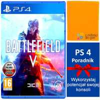 gra akcji na Ps4 Battlefield V 5 Polskie Wydanie Dubbing Po Polsku Pl