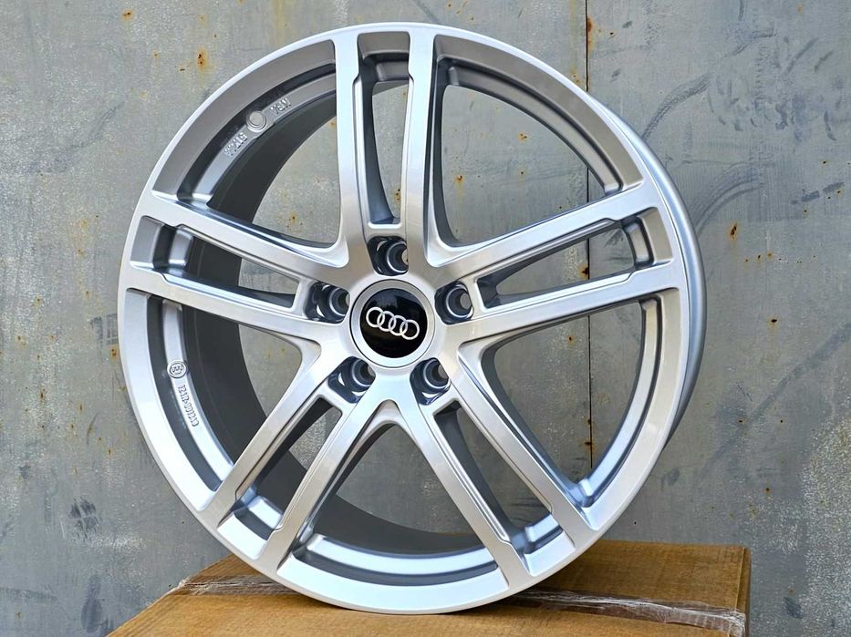 Alufelgi 5x112 17 ET40 Audi A3 8P 8V 8Y A4 B6 B7 B8 B9 A6 C8 C7 C6 Q5