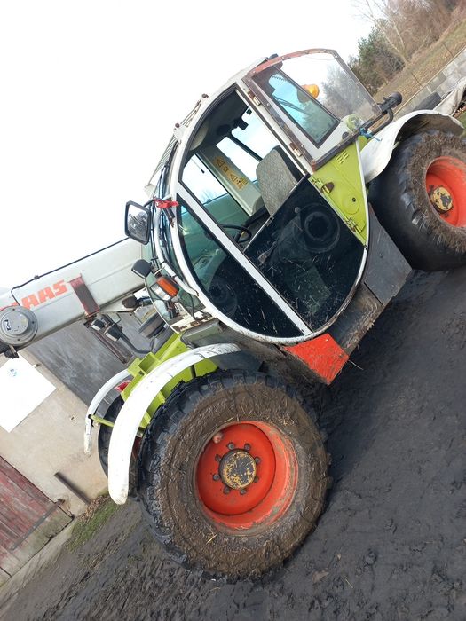 Ładowarka teleskopowa