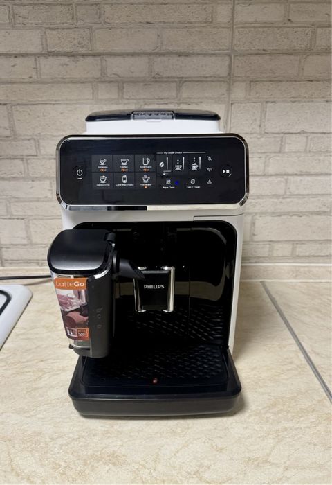 Филипс Комплект лицеового пластику кавомашини Philips latte go ep32 54