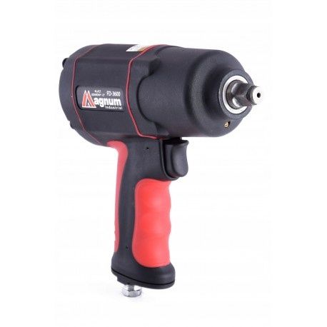 Profesjonalny klucz udarowy Pneumatyczny 1620Nm  MAGNUM