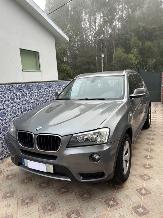 BMW X3 18d sDrive Nacional
