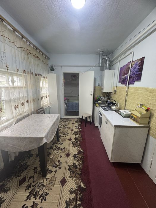 Дом бутовый 74кв.м на Северном