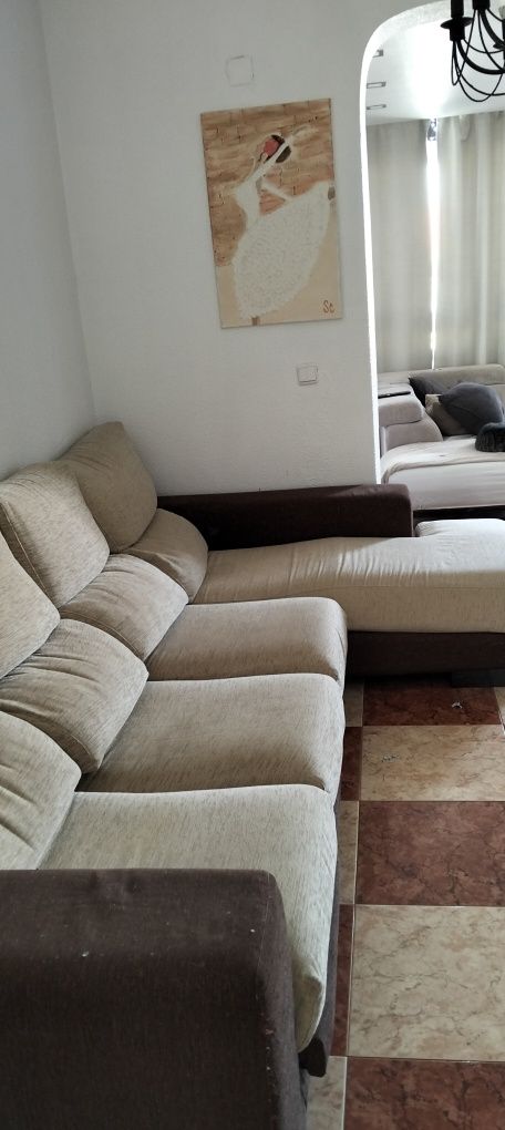 Vendo sofá em bom estado