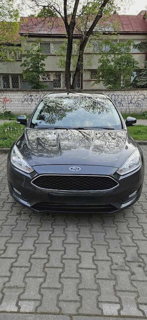 Ford Focus 1.5 2017 rok