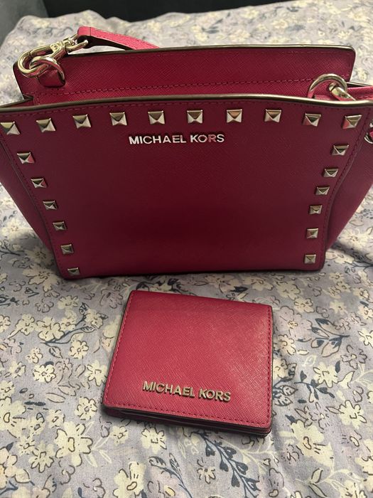 Torebka+portfel Michael Kors