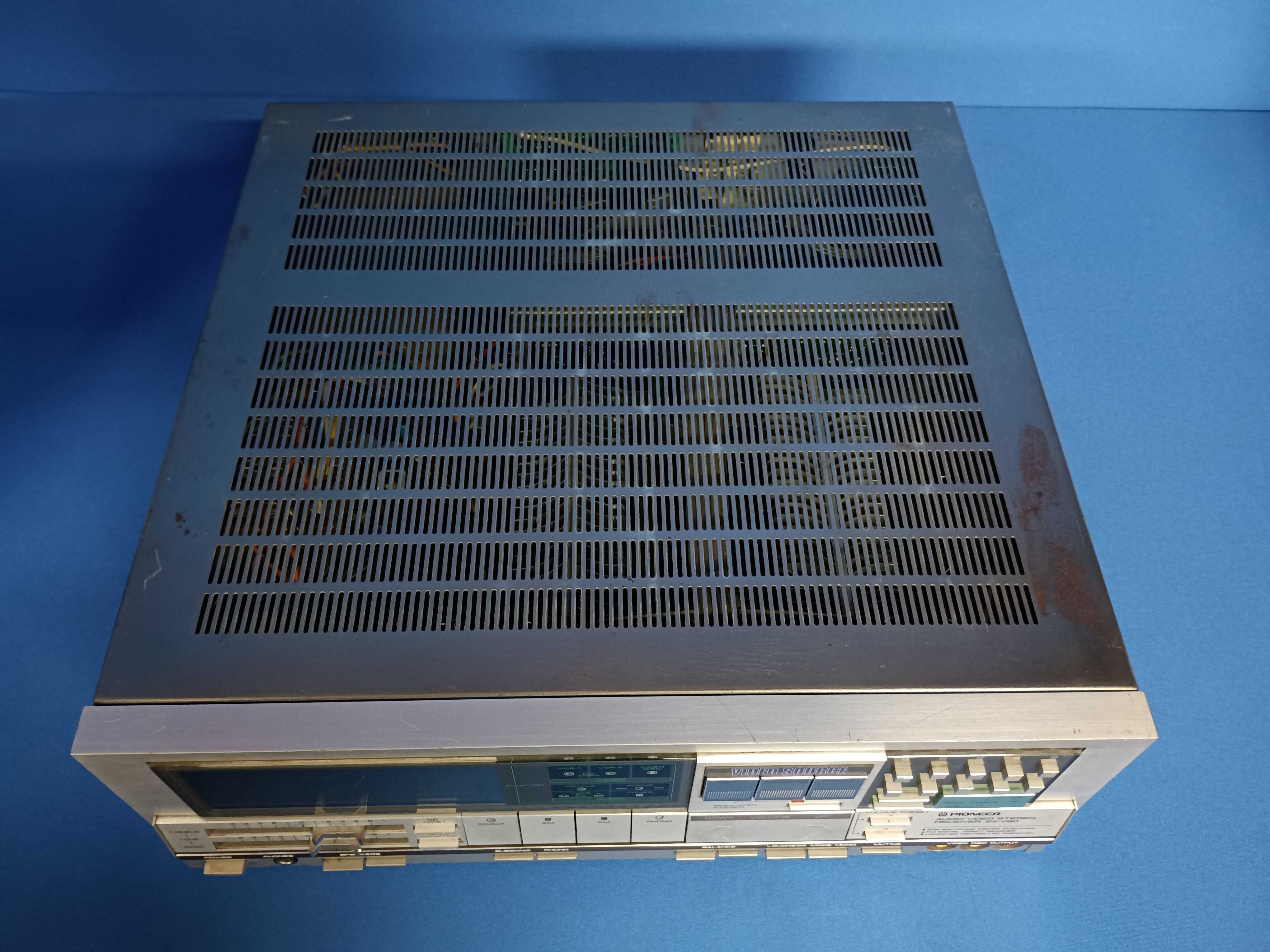 receiver PIONEER SX-V80