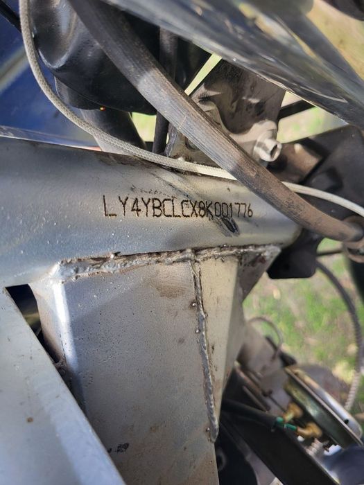 Продам мотоцикл Viper XT 200