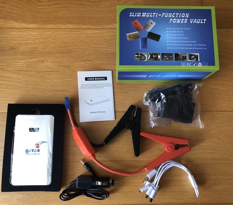 Slim Multi-Function Power Vault - EPS-K2364286446808963124