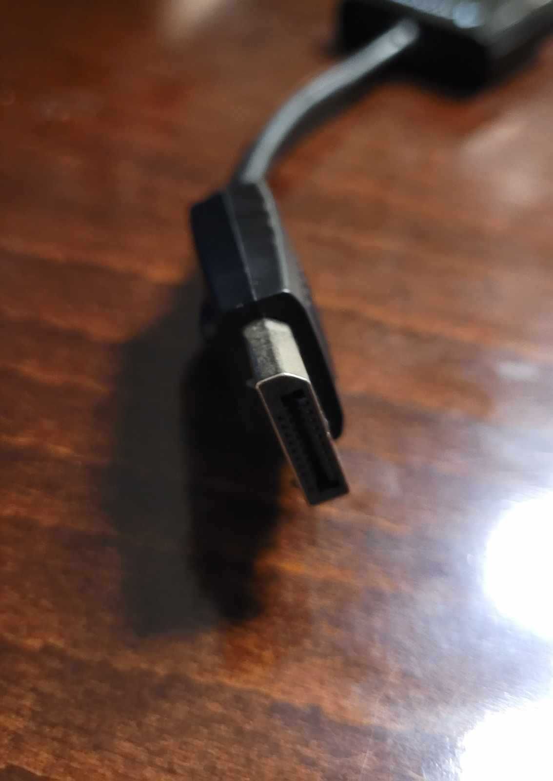 Adapter Displayport - DVI D ŻENSKI ARTICONA