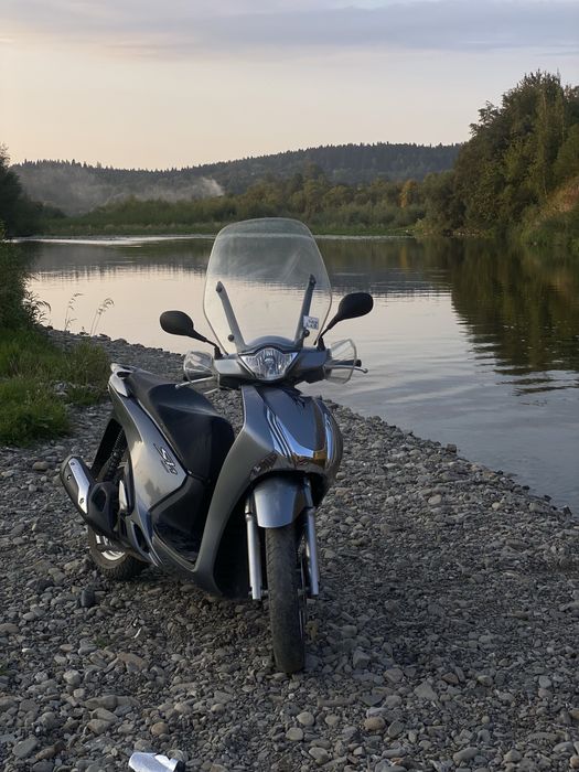 HONDA sh 150i сашка можливий обмін на авто