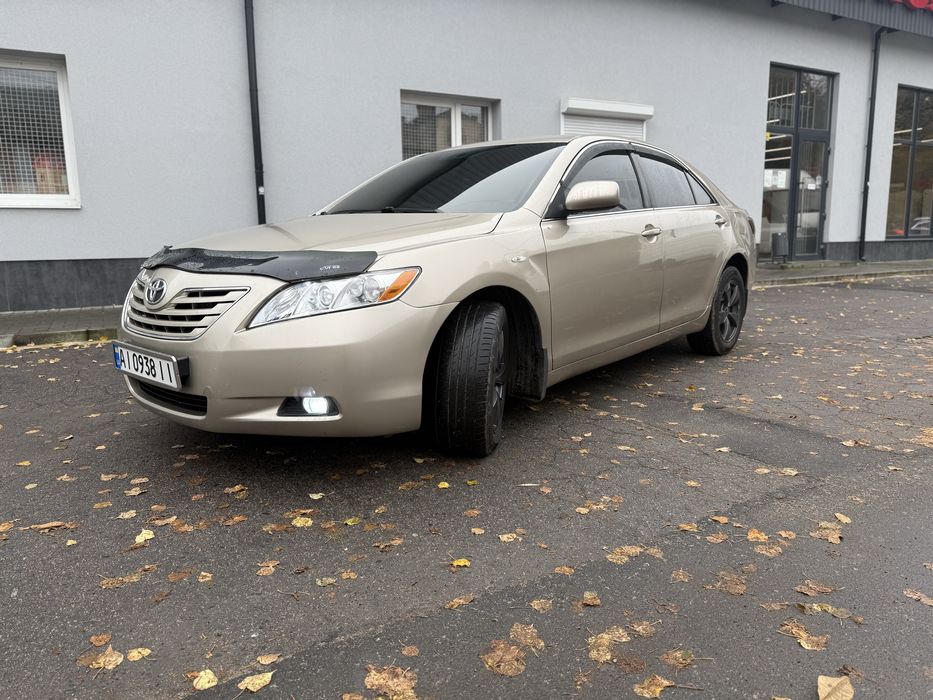 Toyota Camry 2008
