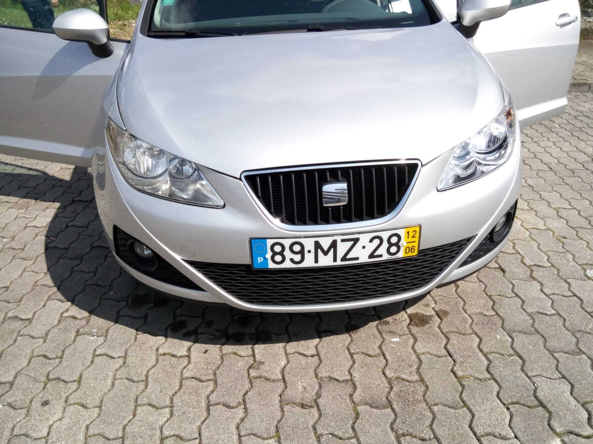 Vendo Seat ibiza