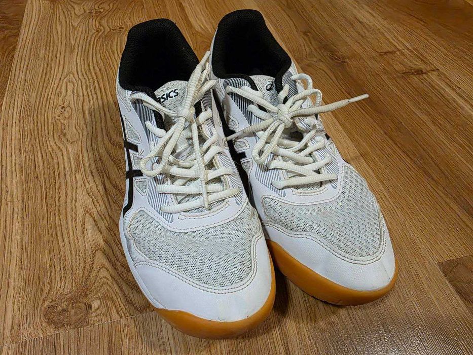ASICS Upcourt 5 r. 43,5 buty do squasha męskie