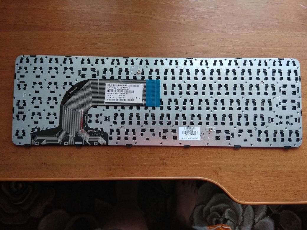 Клавиатура к ноутбуку HP Pavilion 15