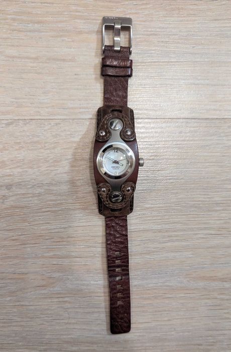 Часы женские DIESEL DZ5026 кожа