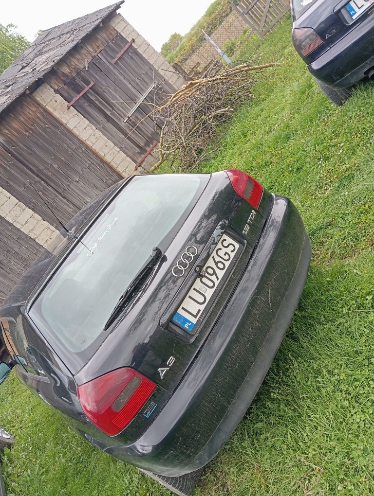 Audi a3 8l z 1999roku