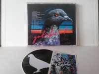 Kiełas - Gołębnik CD + wlepy