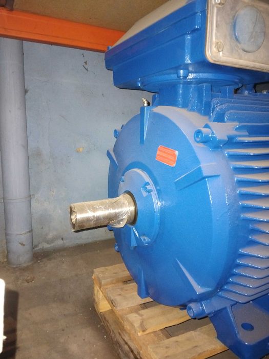 Motor ABB MOTORS 110Kw /3000 rpm