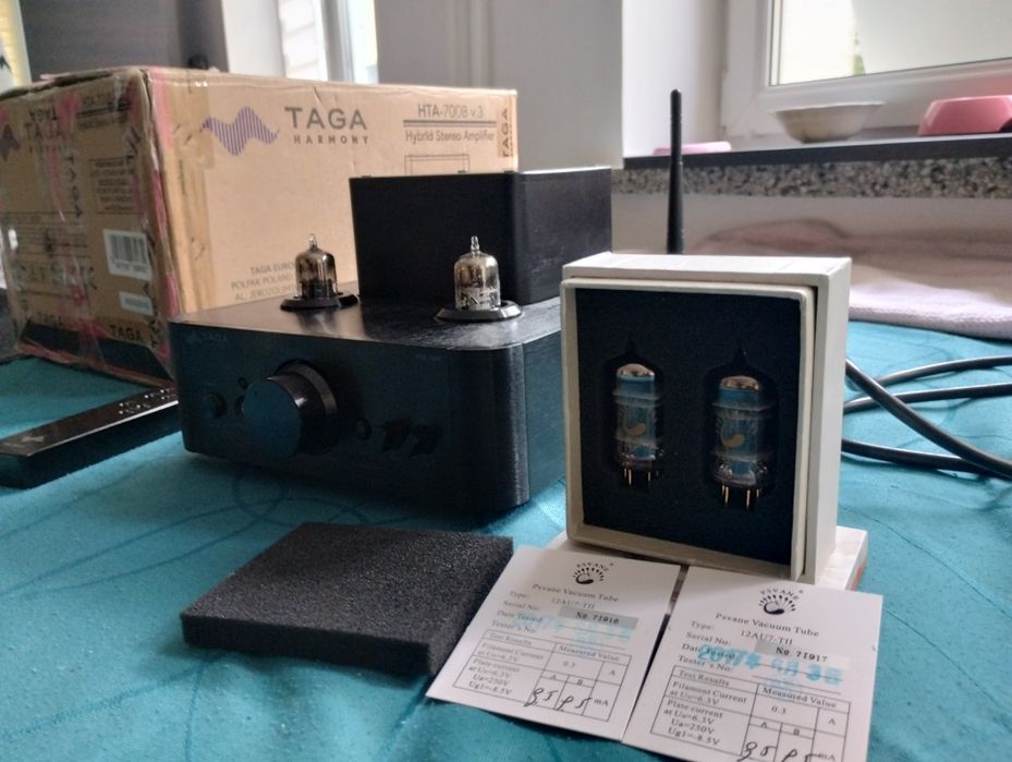 Taga harmony hta 700b v3