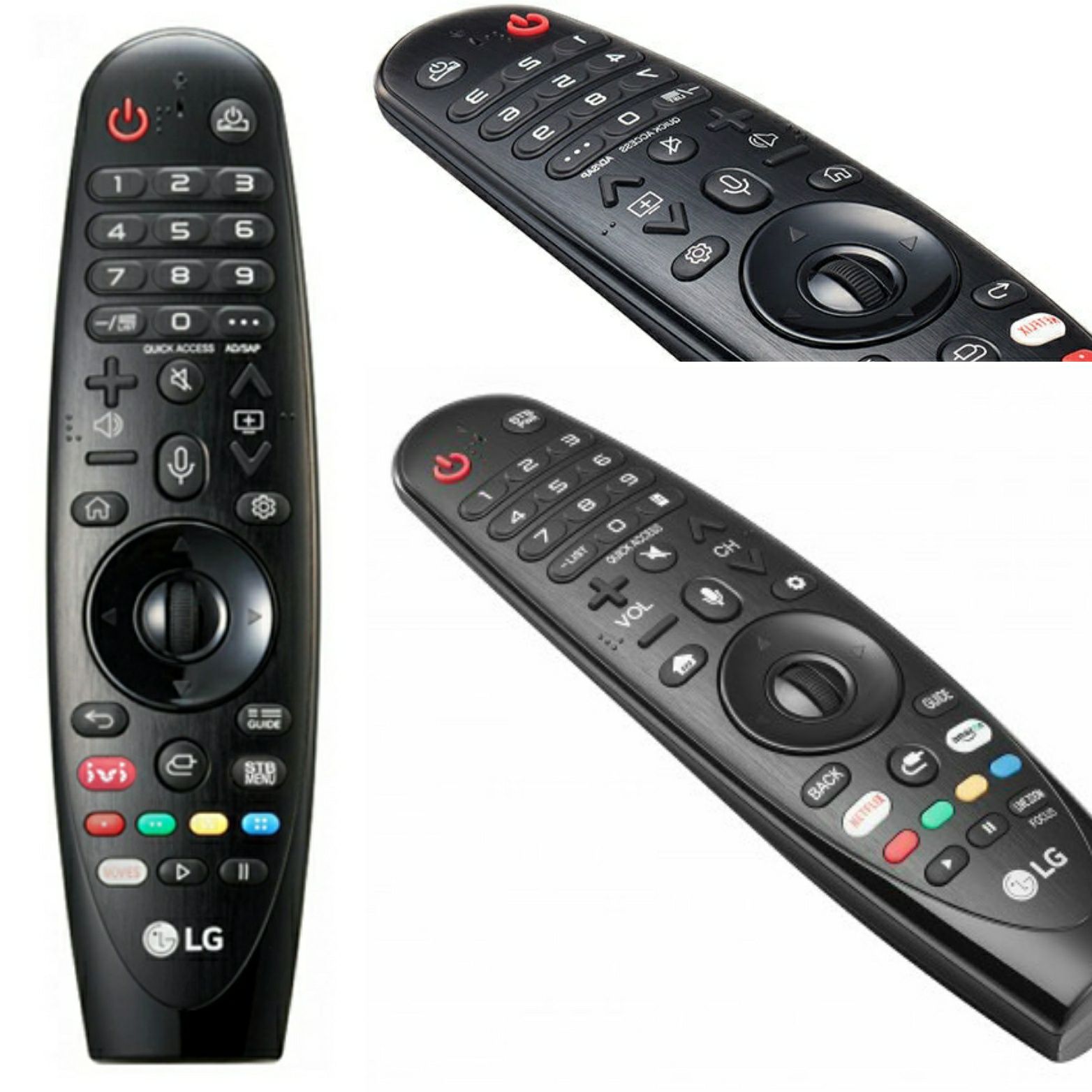 Пульт указка lg magic remote control , пульт з мікрофоном