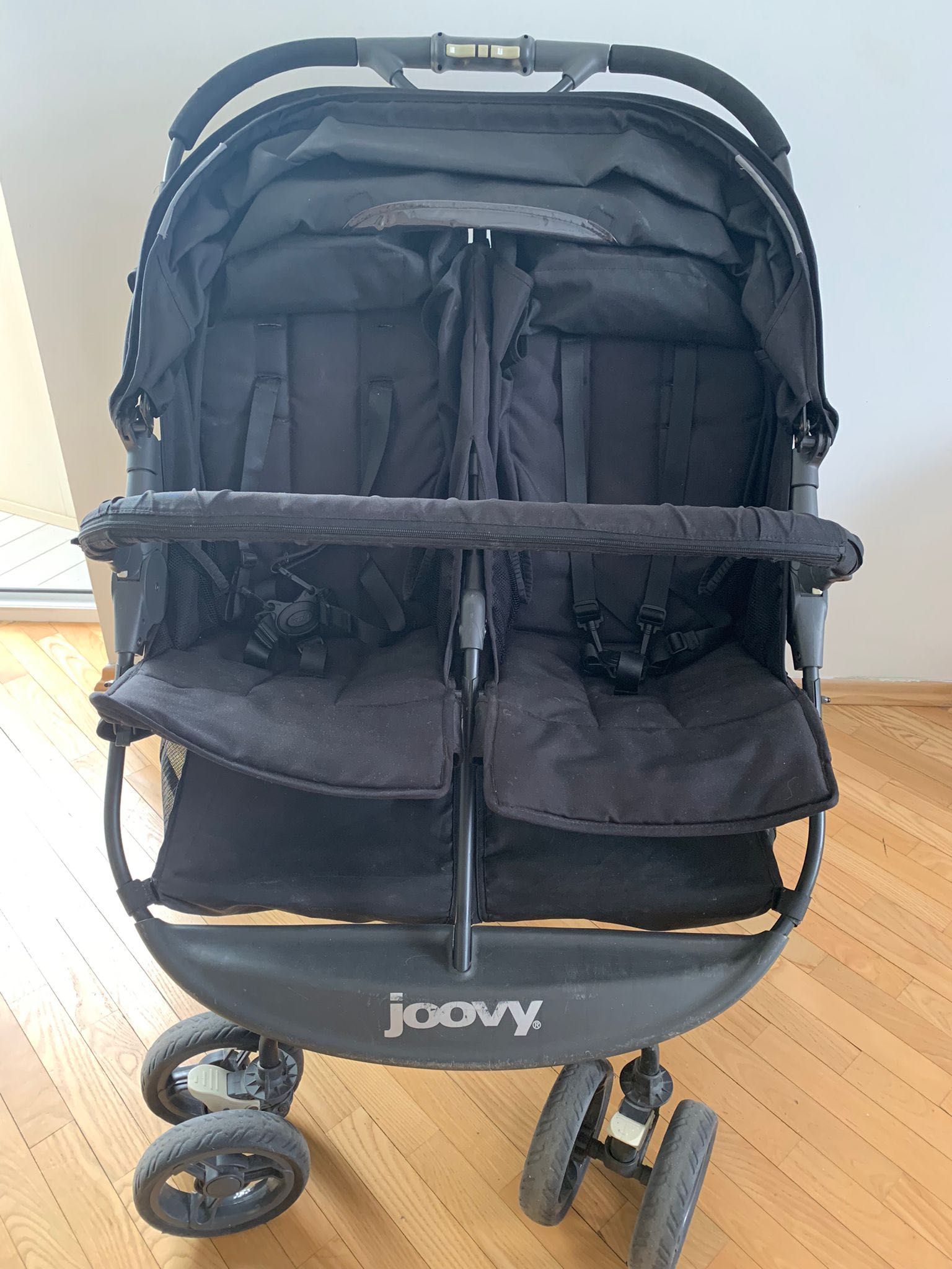 Візок для двійні Joovy Scooter