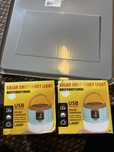 Lampy solarne na baterie solarne
