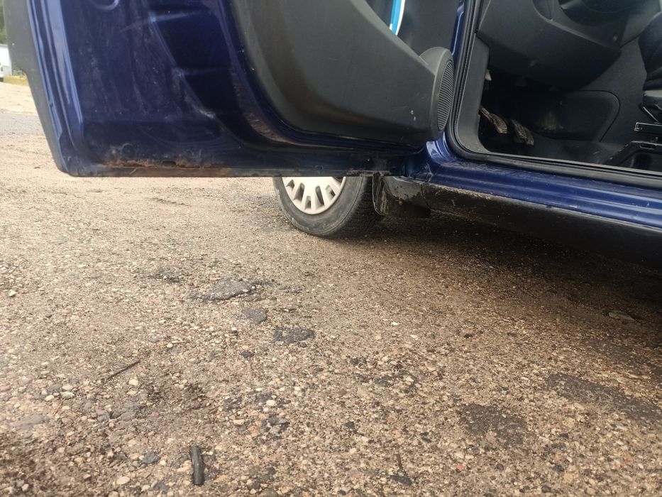 Fiat Fiorino 1.3 multijet 2010