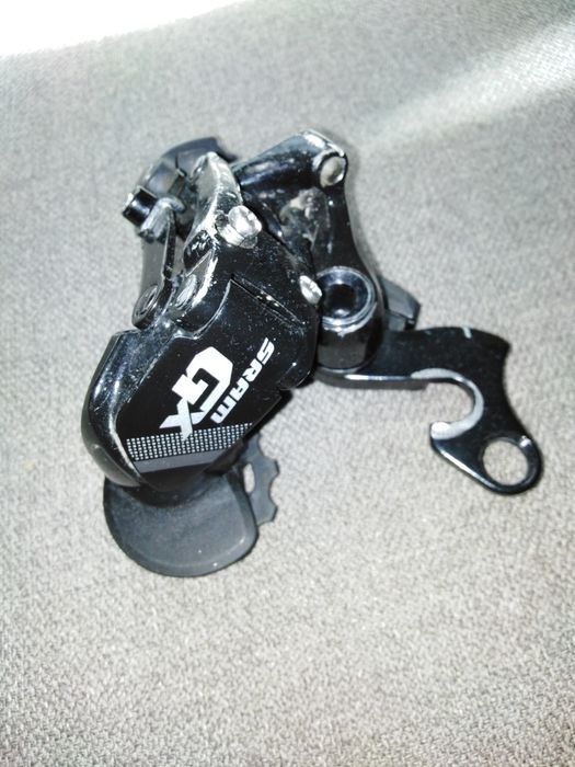 Sram gx 10spped prawie jak nowy po taniości bo zalega