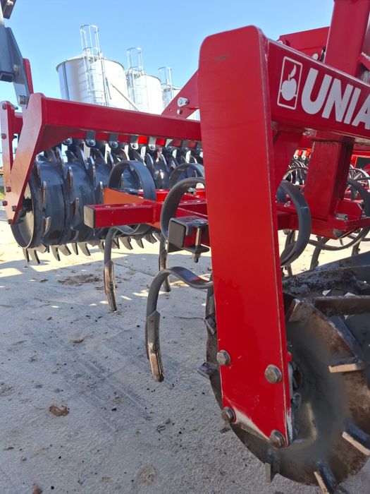 Agregat Unia Ceres xl 3 uprawowo siewny