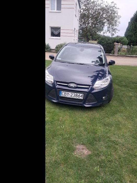 Ford focus mk3   2012