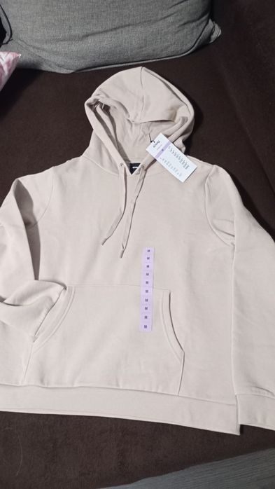 Bluza z kapturem