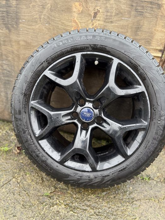 Колеса+диски r17